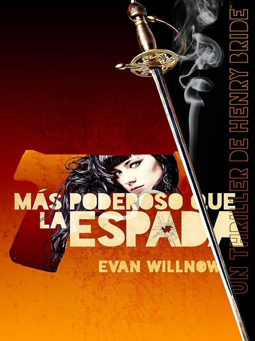 Title details for Más poderoso que la espada by Evan Willnow - Available
